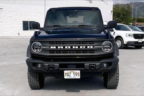 2023 Ford Bronco Black Diamond