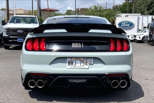 2023 Ford Mustang Mach 1