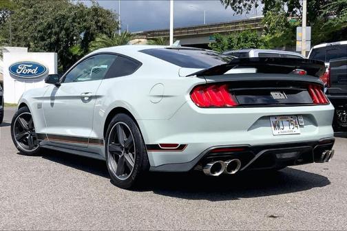 2023 Ford Mustang Mach 1