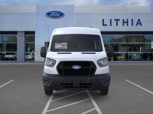 Oxford White 2026 Ford Transit-150 Base