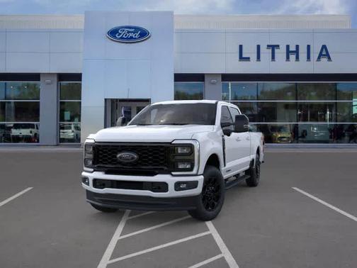 2026 Ford F-250 Lariat