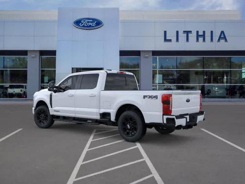 2026 Ford F-250 Lariat