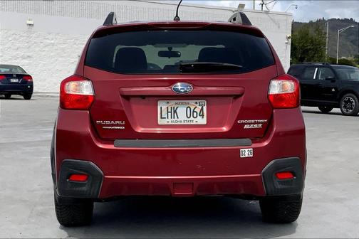 2017 Subaru Crosstrek 2.0i Premium