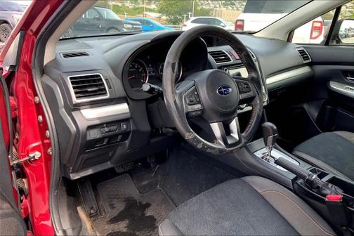 2017 Subaru Crosstrek 2.0i Premium