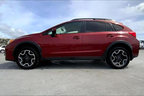 2017 Subaru Crosstrek 2.0i Premium