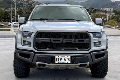 2017 Ford F-150 Raptor