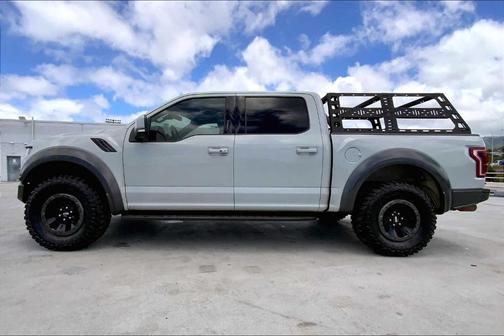 2017 Ford F-150 Raptor