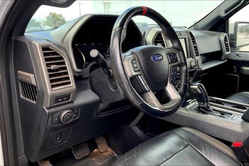 2017 Ford F-150 Raptor