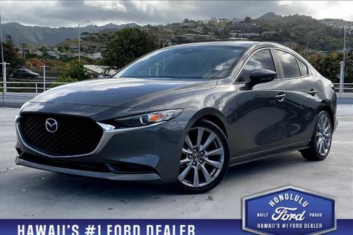 2019 Mazda Mazda3 FWD w/Select Package