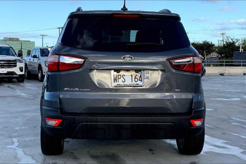 2021 Ford EcoSport SE