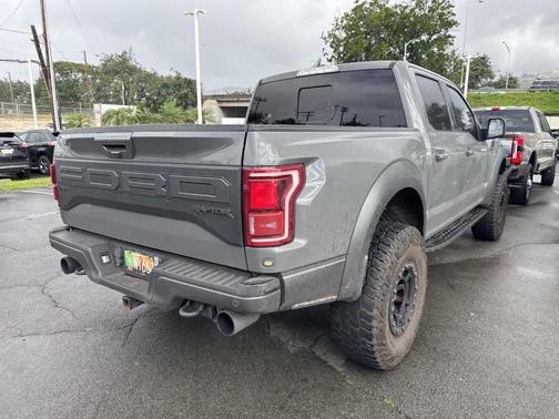 2020 Ford F-150 Raptor