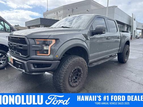 2020 Ford F-150 Raptor