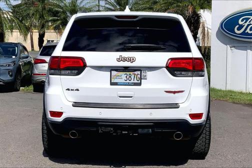 2021 Jeep Grand Cherokee Trailhawk