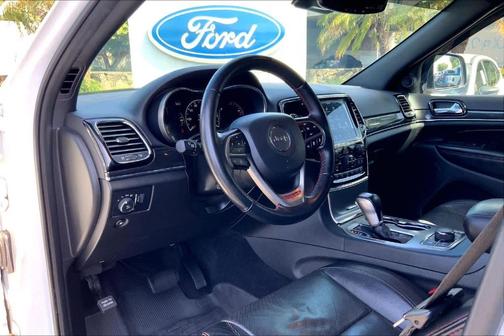 2021 Jeep Grand Cherokee Trailhawk