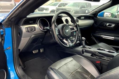 2019 Ford Mustang EcoBoost Premium