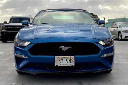 2019 Ford Mustang EcoBoost Premium
