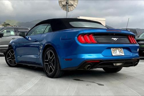 2019 Ford Mustang EcoBoost Premium