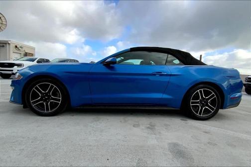 2019 Ford Mustang EcoBoost Premium