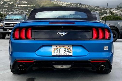 2019 Ford Mustang EcoBoost Premium