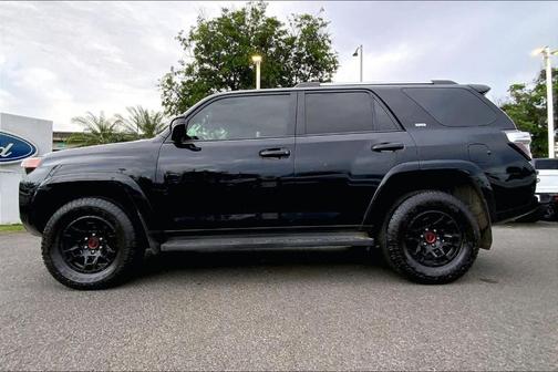 2022 Toyota 4Runner SR5