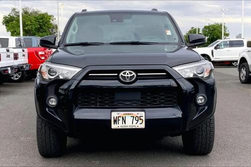 2022 Toyota 4Runner SR5