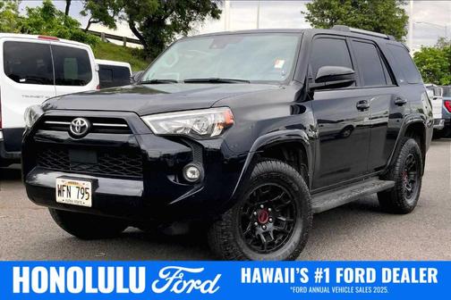 2022 Toyota 4Runner SR5