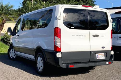 2015 Ford Transit-150 XLT