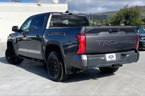 2023 Toyota Tundra Hybrid TRD Pro