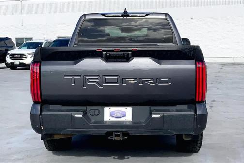 2023 Toyota Tundra Hybrid TRD Pro