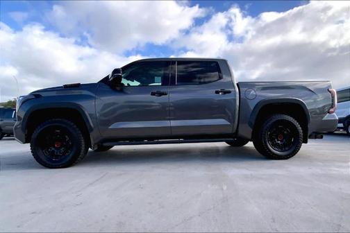 2023 Toyota Tundra Hybrid TRD Pro
