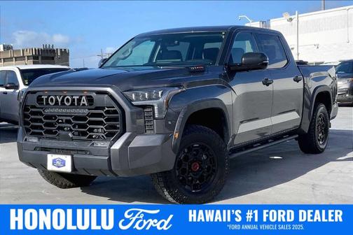 2023 Toyota Tundra Hybrid TRD Pro