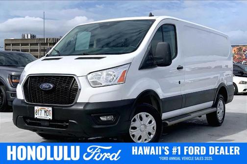 2021 Ford Transit-250 Base