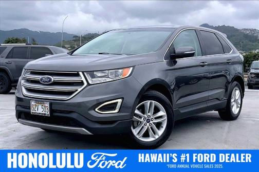 2016 Ford Edge SEL