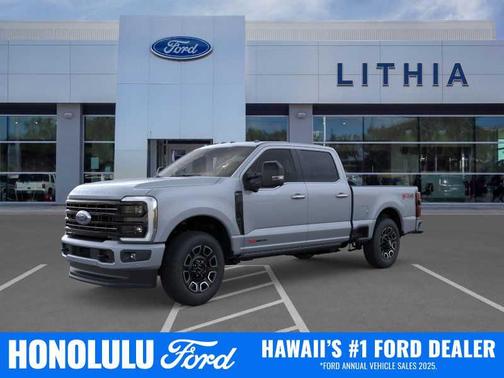 2026 Ford F-250 Platinum