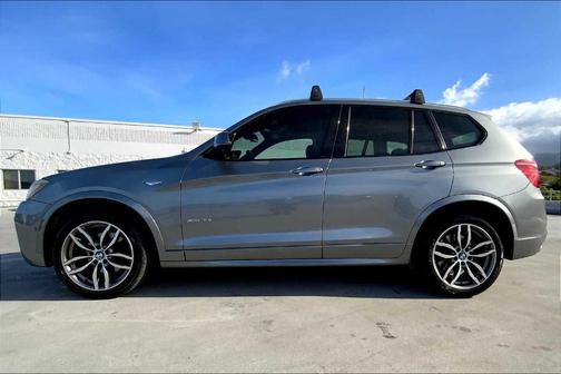 2016 BMW X3 xDrive35i