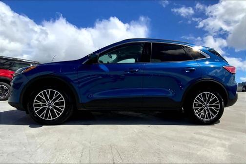 2022 Ford Escape PHEV SEL