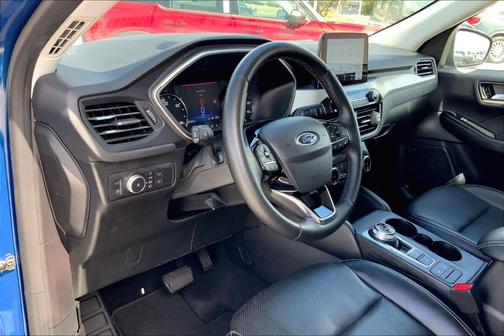 2022 Ford Escape PHEV SEL