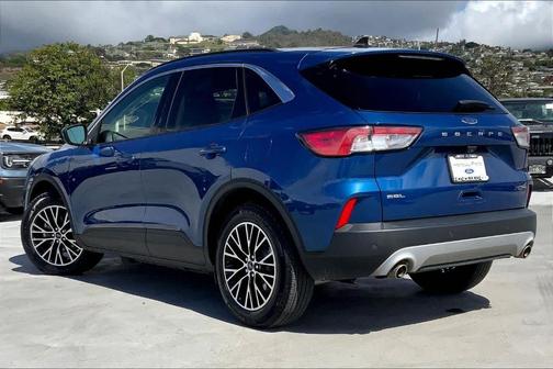 2022 Ford Escape PHEV SEL