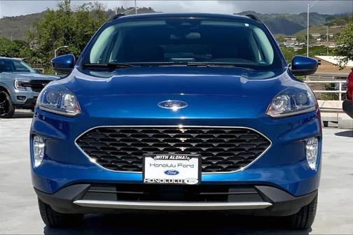 2022 Ford Escape PHEV SEL