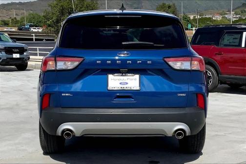 2022 Ford Escape PHEV SEL