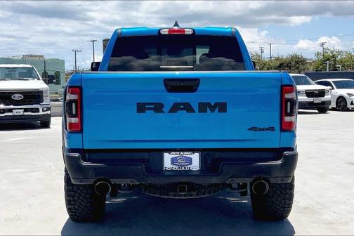 2023 RAM 1500 TRX
