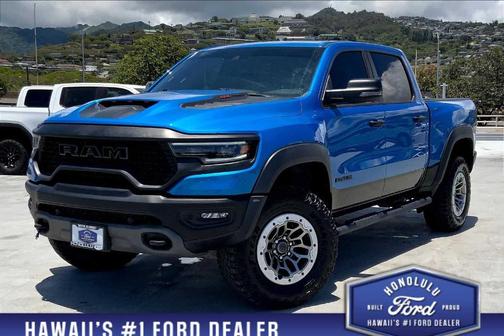 2023 RAM 1500 TRX