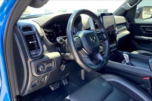 2023 RAM 1500 TRX