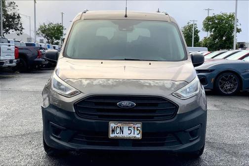 2019 Ford Transit Connect XL