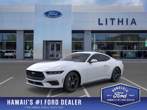 2025 Ford Mustang EcoBoost