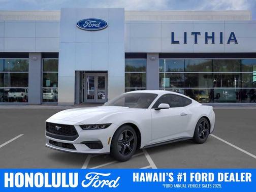 2025 Ford Mustang EcoBoost