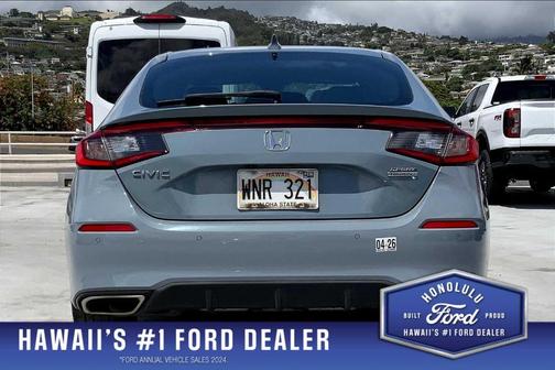 2022 Honda Civic Sport Touring