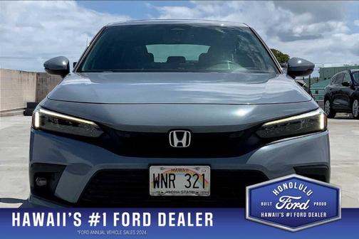 2022 Honda Civic Sport Touring
