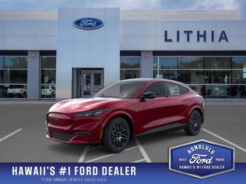 2025 Ford Mustang Mach-E Premium