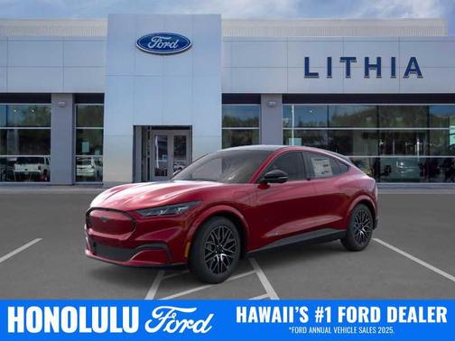 2025 Ford Mustang Mach-E Premium